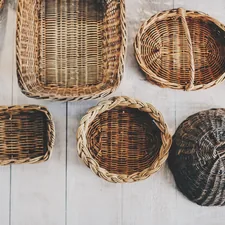 Woven Baskets related to Bring Your Home to Life with Bed Bath and Beyond Baskets