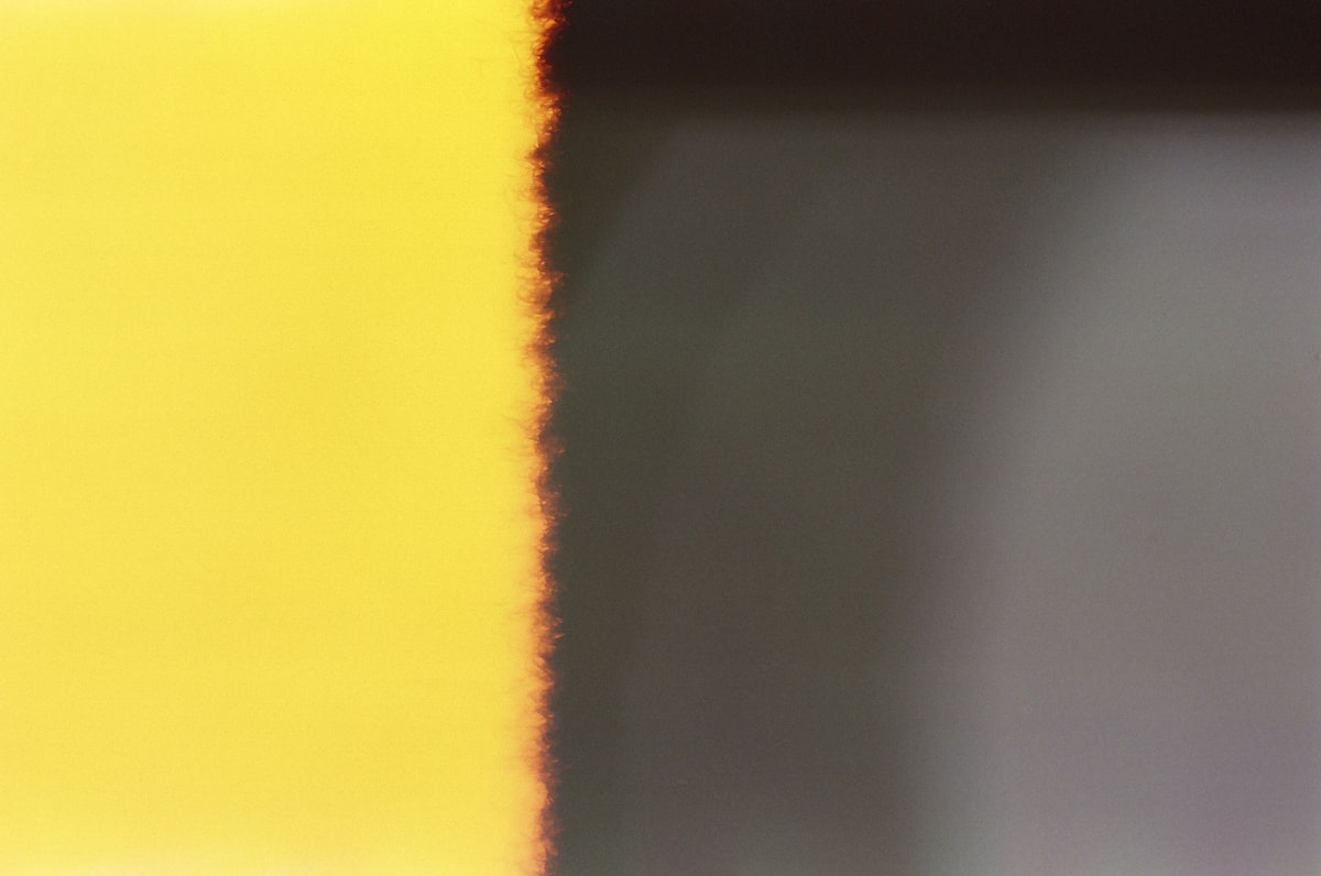 yellow and black striped textile related to Gray and Yellow Valance