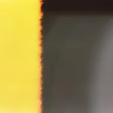 yellow and black striped textile related to Gray and Yellow Valance