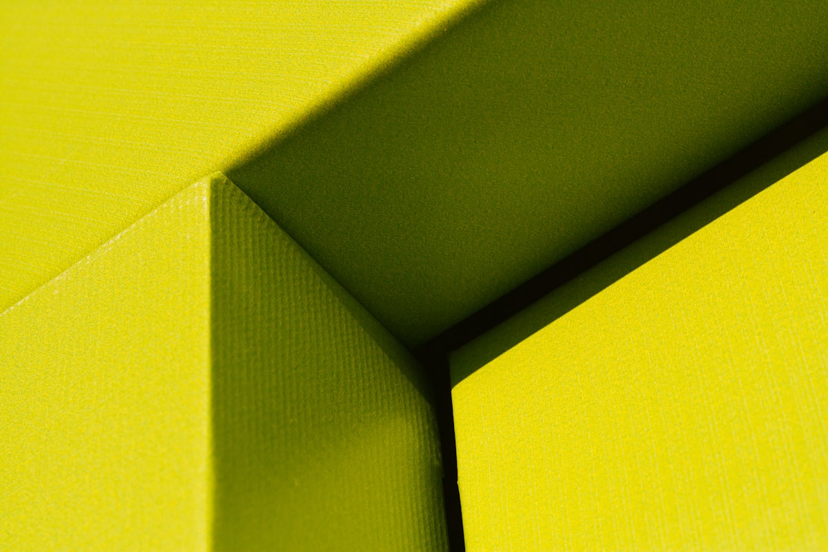 yellow and black wooden wall related to Lime Green Valance