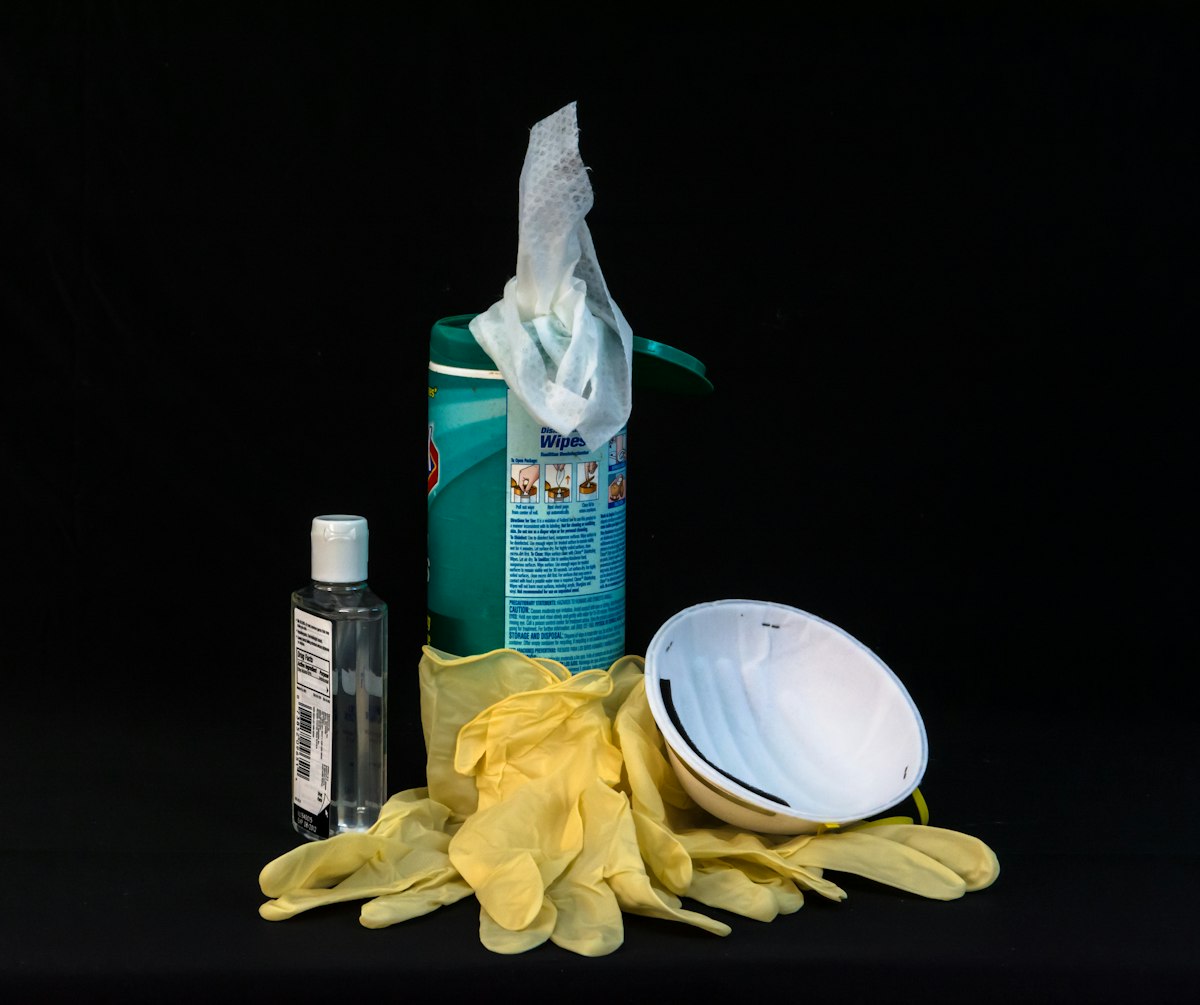 yellow and white plastic pack beside white ceramic bowl related to Transform Your Ride with a Spray Bed Liner Kit