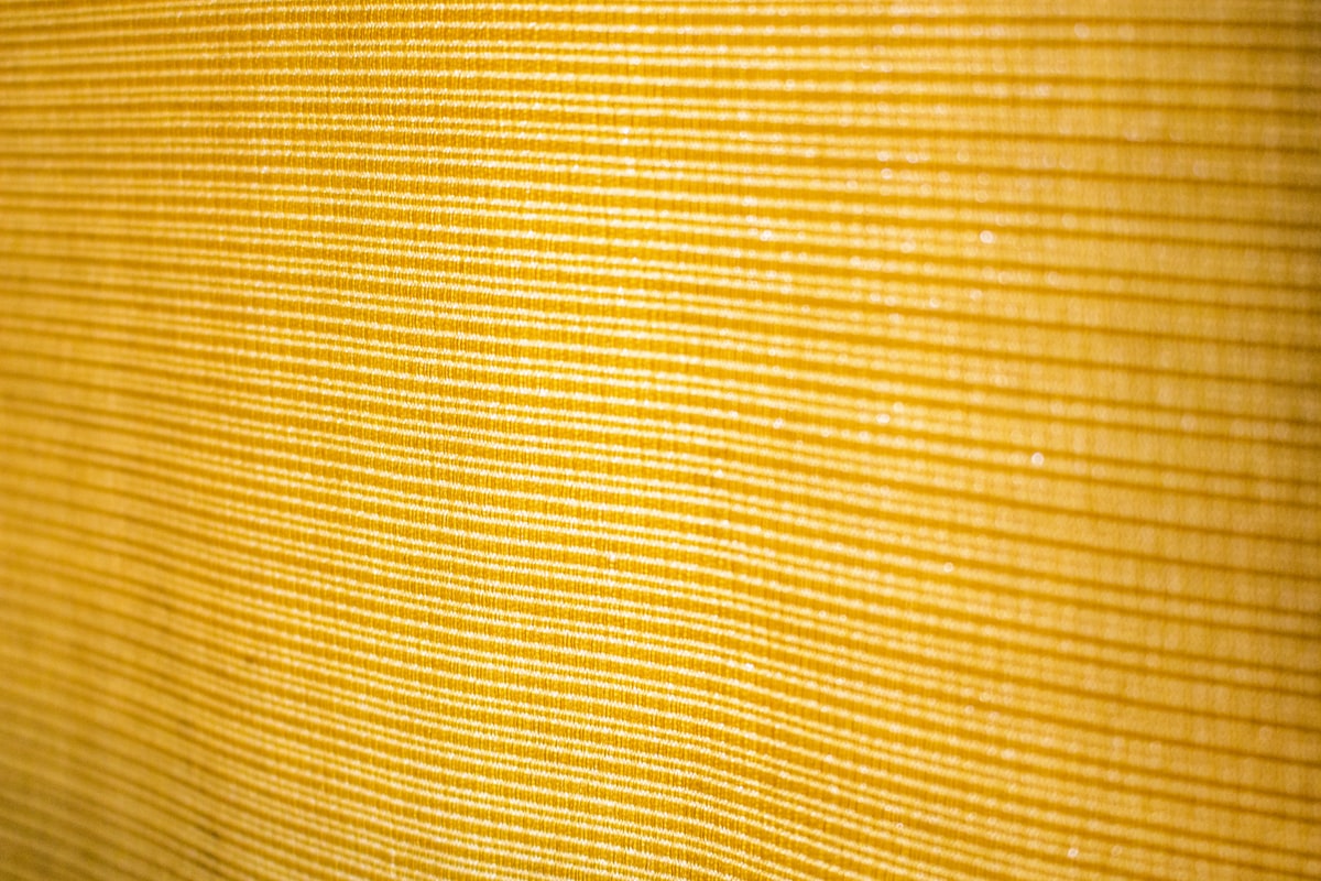 yellow curtain fabric related to Yellow Window Valance