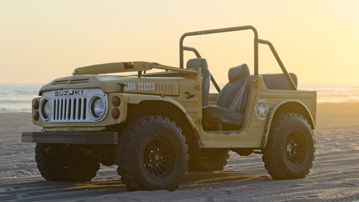 yellow Jeep Wrangler related to The Ultimate Jeep Car Bed Guide