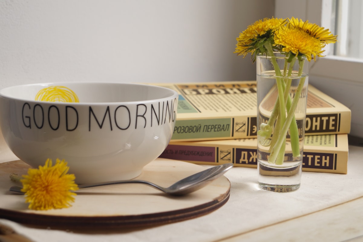 yellow-petaled flower related to Embrace the Charm of Bed & Breakfasts: A Home Away from Home