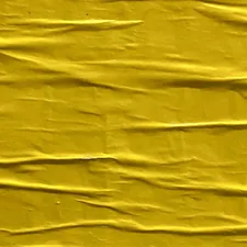 yellow textile with black shadow related to Bright Yellow Valance: A Pop of Color for Your Home