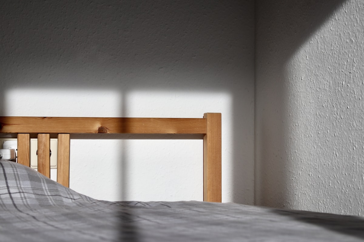 (yet too early to sleep) related to The Ultimate Guide to Choosing the Perfect IKEA Bed Frame