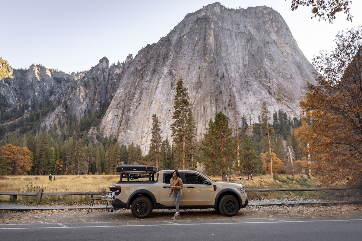 Yosemite related to Elevate Your Off-Road Adventures with the Ultimate Truck Bed Racks
