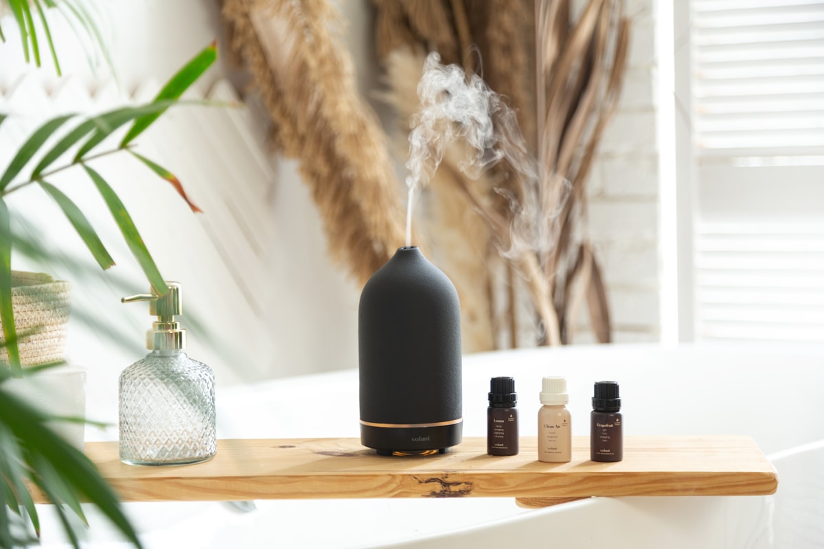You'll immediately begin to feel – and smell – the calming benefits. Oil diffusers emit aromatherapy vapors throughout any room – so you can use it in guest rooms and kids' rooms too. Plus, they're long-lasting. So, whether you're taking a short nap, or tucking in for the night, you're guaranteed deep sleep! related to Unlock the Power of Relaxation: Bed Bath & Beyond Aromatherapy