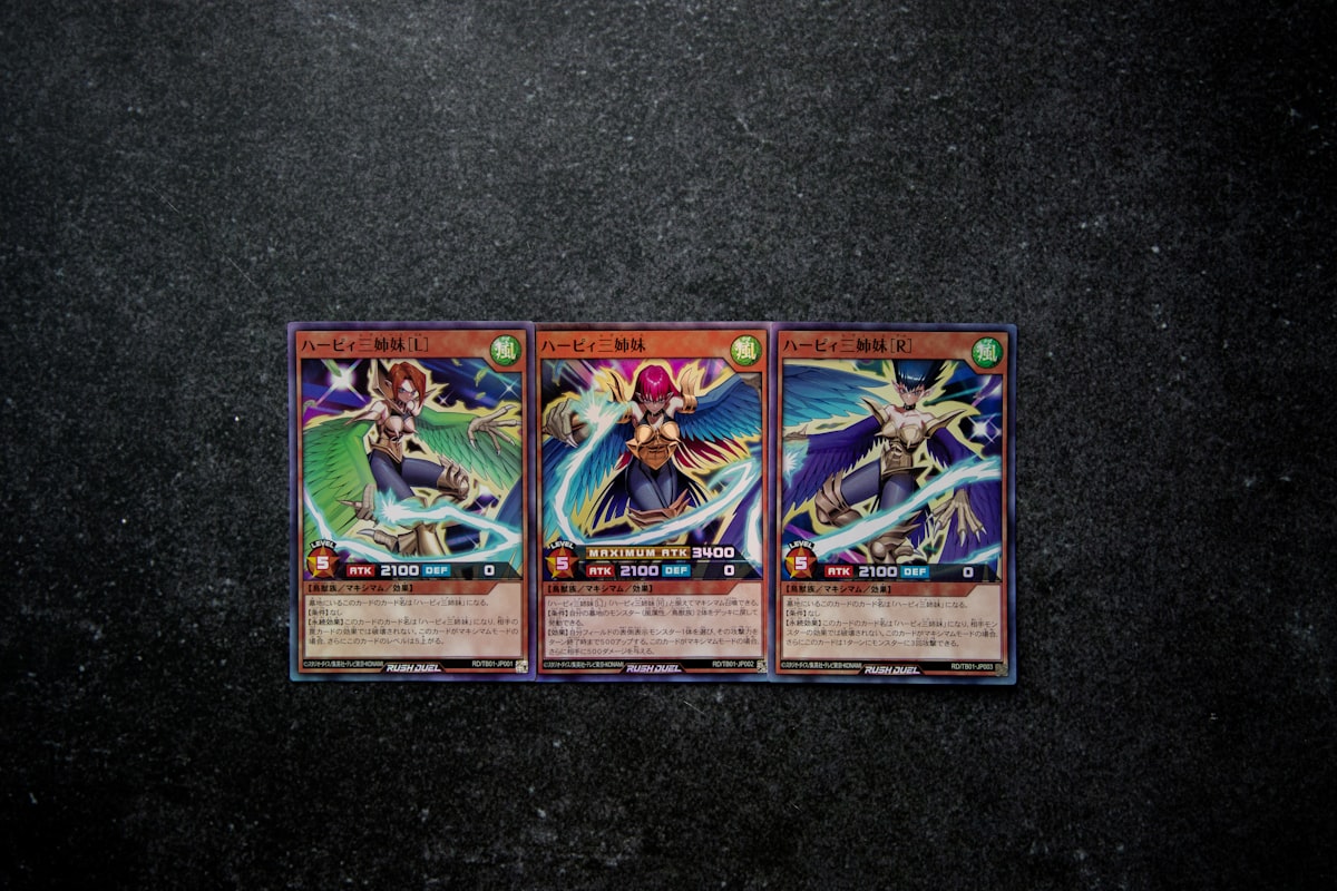 Yu-Gi-Oh! cards || New support - Most recent additions to the "Harpie Lady" archetype for the "Rush Duels" format || Triple Build Pack: Godbreath Wing || Harpie Lady Sisters Maximum summon! related to Mastering the Empire Waistline: Unlocking Your Natural Curves with the Empire Valence Pattern
